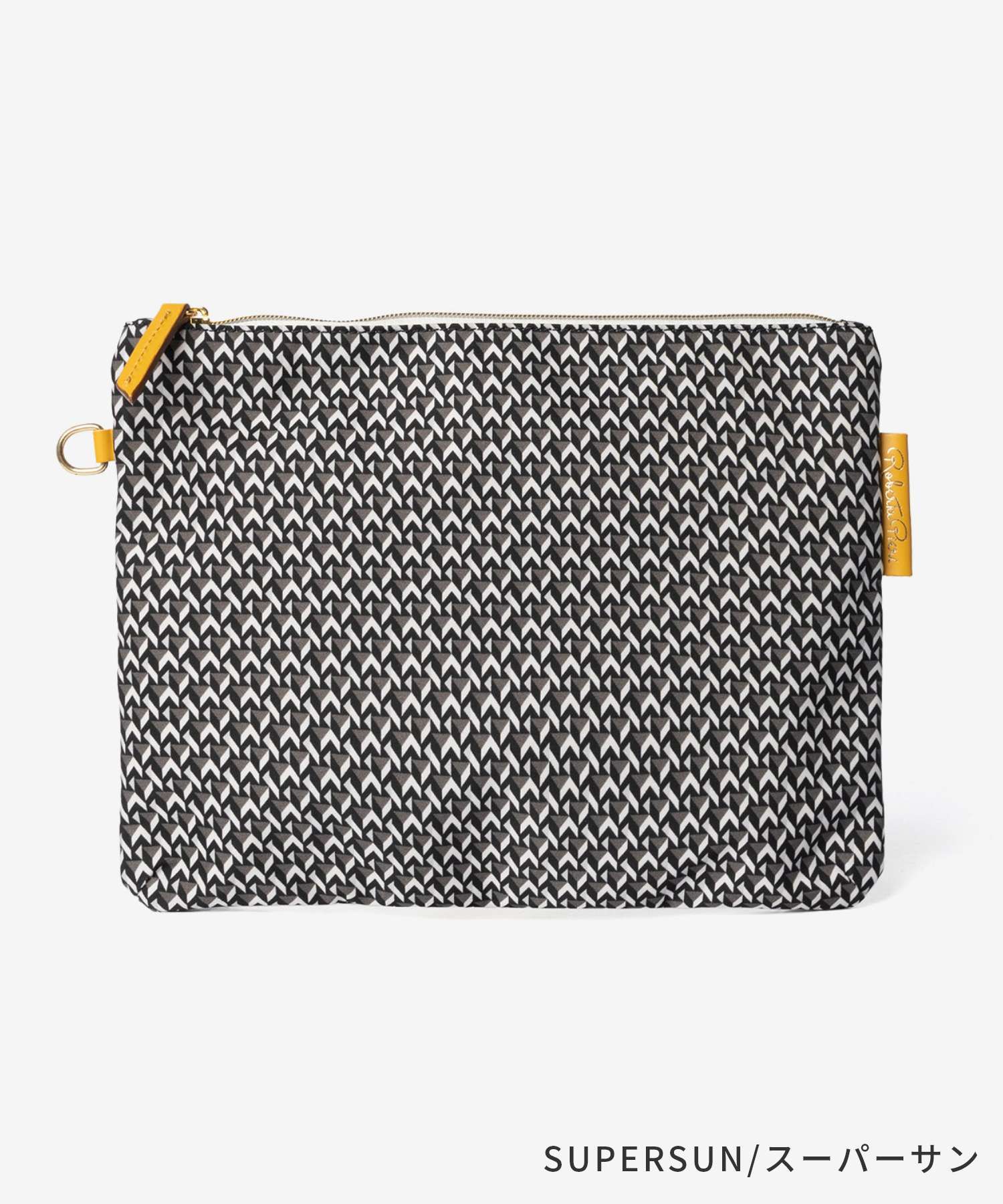 ロベルタピエリ ROBERTA PIERI TATAMI FLAT POUCH タタミ ポーチ レディース 雑貨 小物