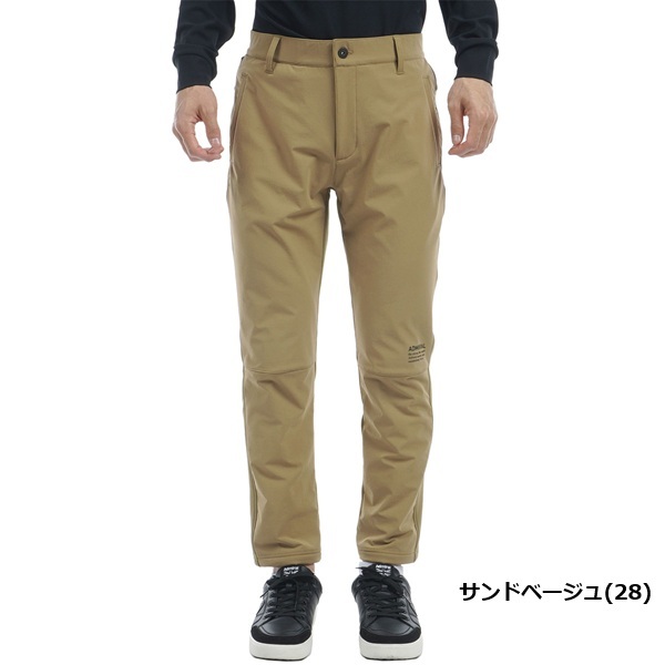 アドミラル ゴルフ メンズ ハイブリッド スウェットパンツ ADMIRAL GOLF ADMA468 秋冬モデル お誕生日祝い お祝い 記念品 お父さん 父の日 彼氏 男性 30代 40代 50代 60代  還暦祝い 敬老の日 人気プレゼント プレゼント