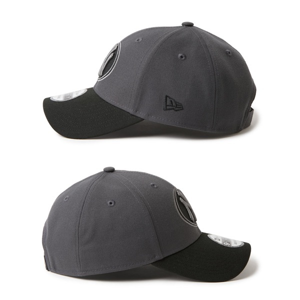 ニューエラ ゴルフ キャップ 9FORTY MLB Oval Grey Gradation ニューヨーク・ヤンキース ダークグラファイト/ブラック New Era Golf (15125316) お誕生日祝い お祝い 記念品 お父さん 父の日 彼氏 男性 30代 40代 50代 60代 母の日 お母さん 還暦祝い 敬老の日 彼女 人気プレゼント プレゼント
