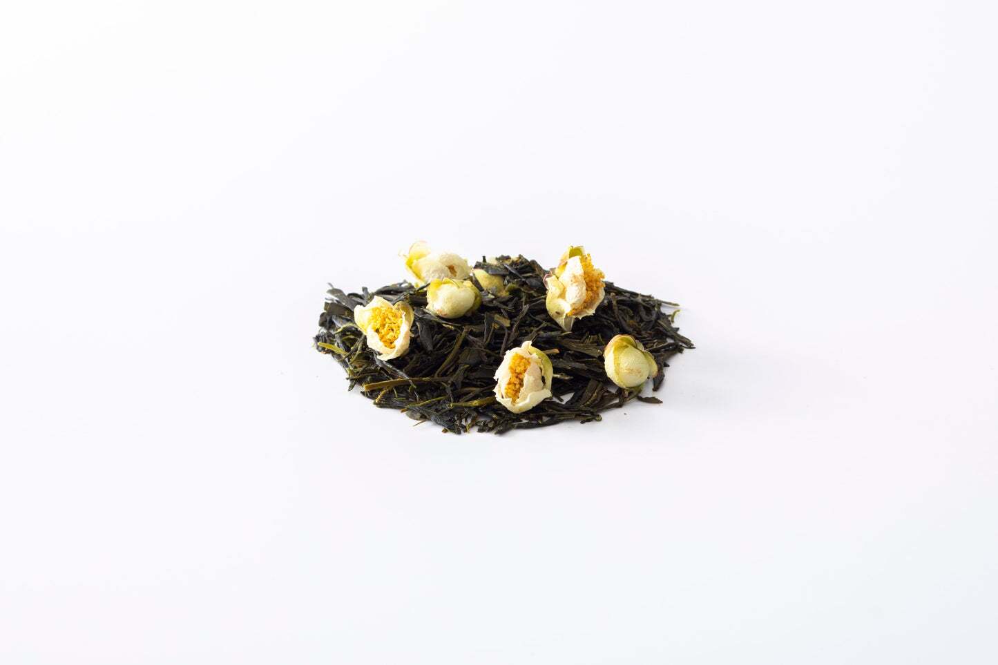 【自然栽培のお茶】茶の花煎茶ティーバッグ8包