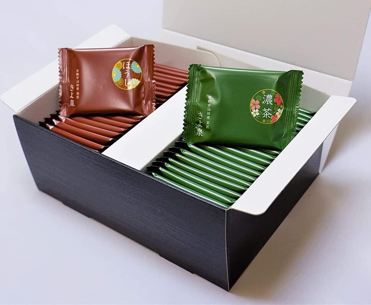 敬老の日 抹茶チョコレート ほうじ茶チョコ (8枚、18枚、40枚) 洋菓子 スイーツ 贈り物 お取り寄せ ギフト 誕生日 プレゼント 手土産 京都 高級スイーツ 食べ物 送料無料 板チョコ お返し お菓子 おしゃれ 人気 プチギフト 絶品スイーツ 御供 内祝 お返し お礼 ハロウィン2026 (送料込み)