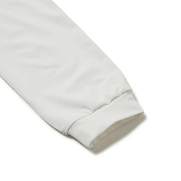 ニューエラ ゴルフ 長袖 モックネック ストレッチ ジャージーTシャツ ホワイト New Era Golf (15129474) 2026年秋冬モデル お誕生日祝い お祝い 記念品 お父さん 父の日 彼氏 男性 30代 40代 50代 60代 母の日 お母さん 還暦祝い 敬老の日 彼女 人気プレゼント プレゼント