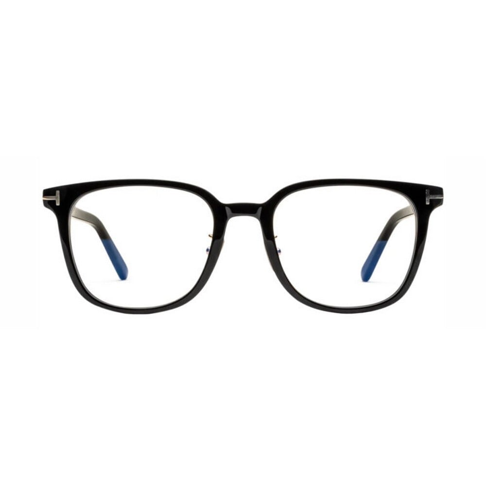 【送料無料】トムフォード TOM FORD TF5998KB 001 ShinyBlack　メガネフレーム  男性女性向けギフト 彼氏彼女へのプレゼント 父の日　母の日 誕生日 上司や同僚への贈り物 記念日や就職祝いに最適｜高級ブランドアイウェア 新品未使用 ラッピング対応 送料無料 専用ケース付 -