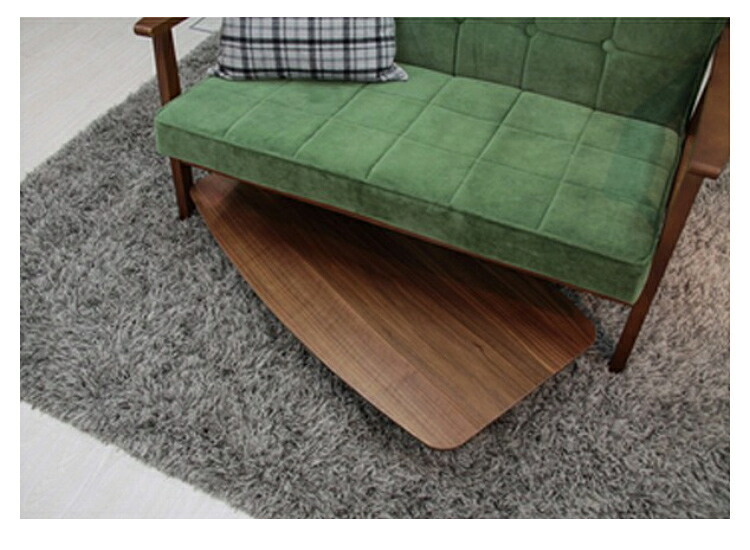 テーブル コタツ エルフィ 長方形 90ｘ50cm オーク/ウォルナット 折りたたみこたつ フォールディングこたつ 炬燵 こたつ リビング ロー 天然木ウォルナット 北欧デザイン 新生活
