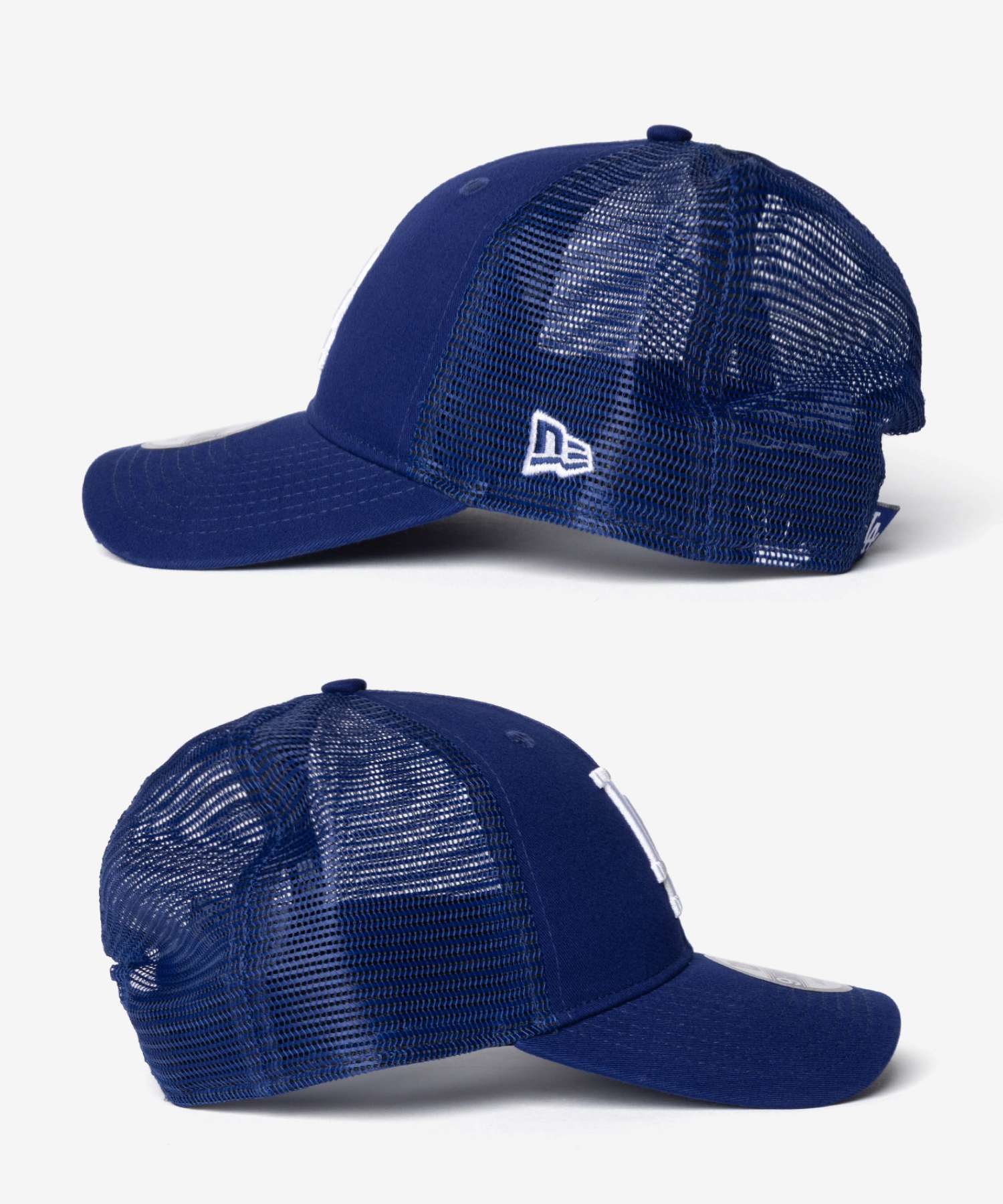 ニューエラ NEW ERA 9FORTY 940 ナインフォーティ TRUCKER CAP Los Angeles Dodgers トラッカー キャップ ロサンゼルス ドジャース 11591203 キャップ ユニセックス 帽子 ベースボールキャップ