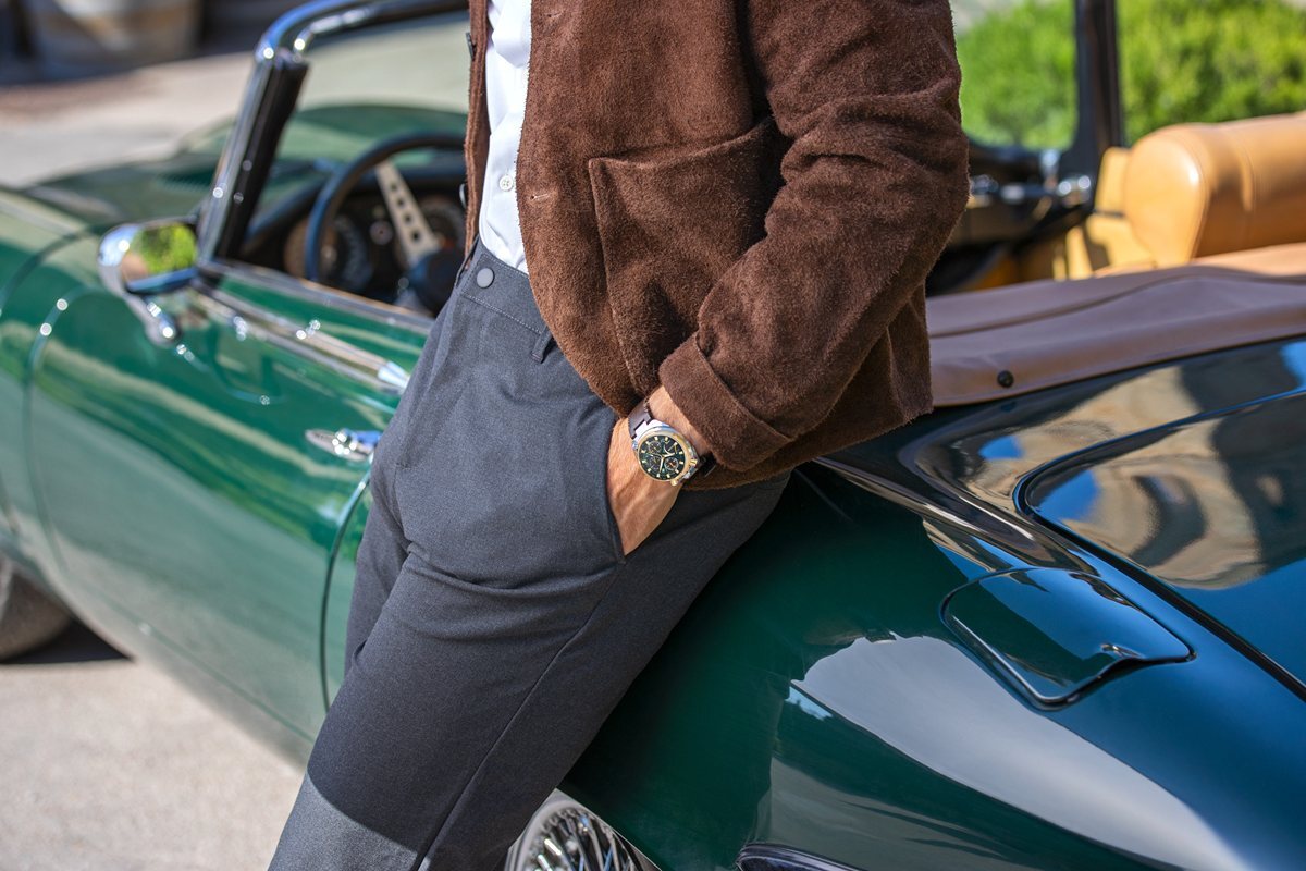 シチズン プロマスター ランド エコドライブ 50周年限定 腕時計 メンズ AV0104-06W CITIZEN PROMASTER LAND ツノクロノ TSUNO CHRONO【2026 新作】