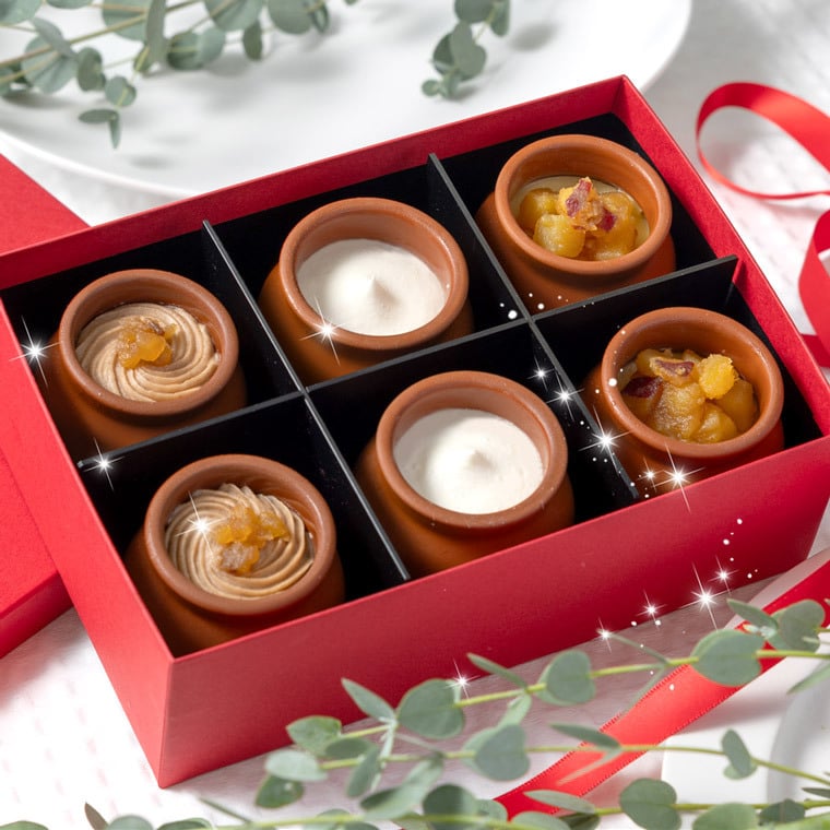 送料込み(※1) 神戸フランツ 魔法の壷プリン3種アソートBOX 【手提げ袋付】 スイーツ 洋菓子 プリン アソート 壺プリン プレゼント ギフト 贈り物 セット 詰め合わせ 手土産 お中元 敬老の日 ※1北海道・沖縄除く