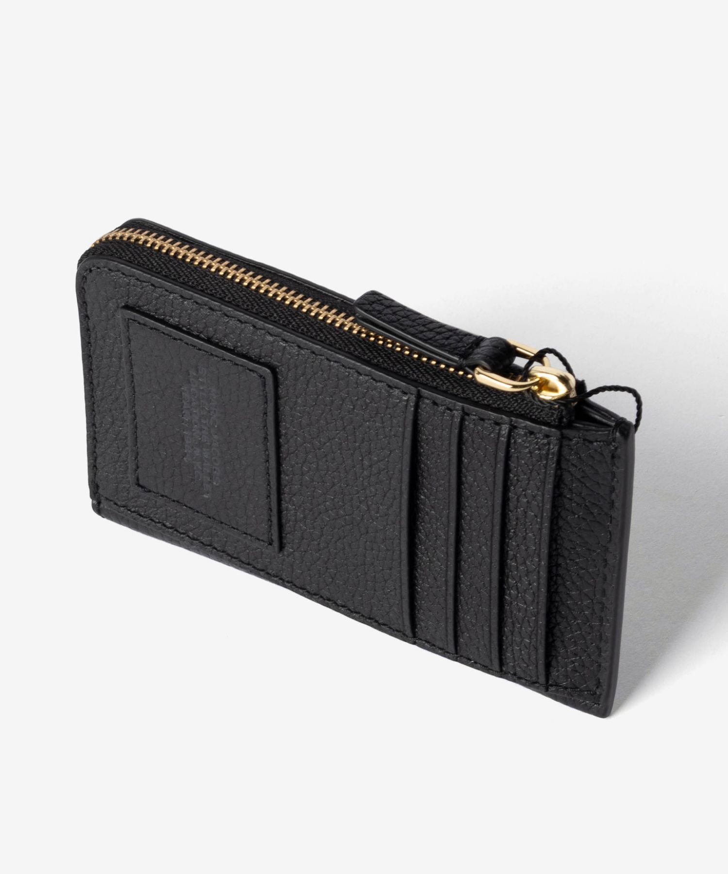 マークジェイコブス MARC JACOBS THE LEATHER TOP ZIP MULTI WALLET ザ レザー トップジップ マルチ ウォレット 2S4SMP010S02 ミニ財布 フラグメントケース カードケース コインケース レディース 財布
