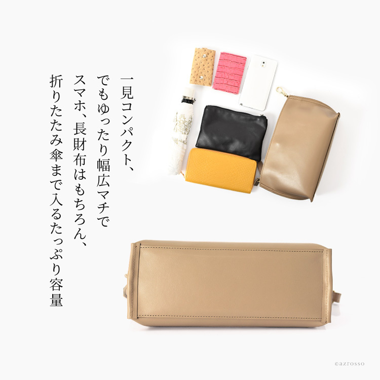 日本製 ショルダー ハンドバッグ 本革 小さめ ミニ ショルダーバッグ レディース 革 黒 ミニバッグ レザー 2way バッグ ミニショルダー ベージュ ブラック ショルダーポシェット 軽量 セレモニーバッグ 結婚式 法事 葬儀 秋 肩掛け ショルダーバック ファスナー 付き 仕切り