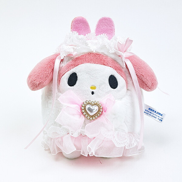サンリオ マイメロディ ロリータ おばけ マスコット ぬいぐるみ Sanrio