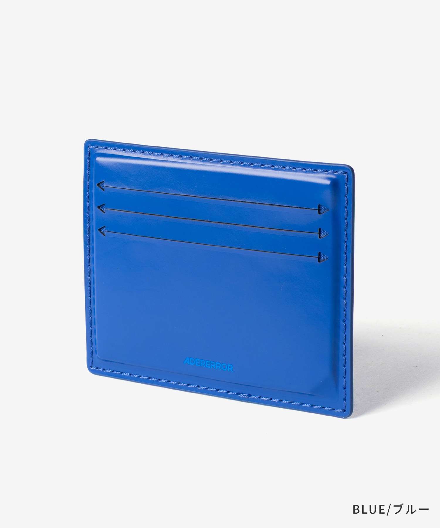 アーダーエラー ADERERROR BURSA CARD HOLDER ブルサ カード ホルダー BN01SSWA0206 カードケース ユニセックス 財布 小物