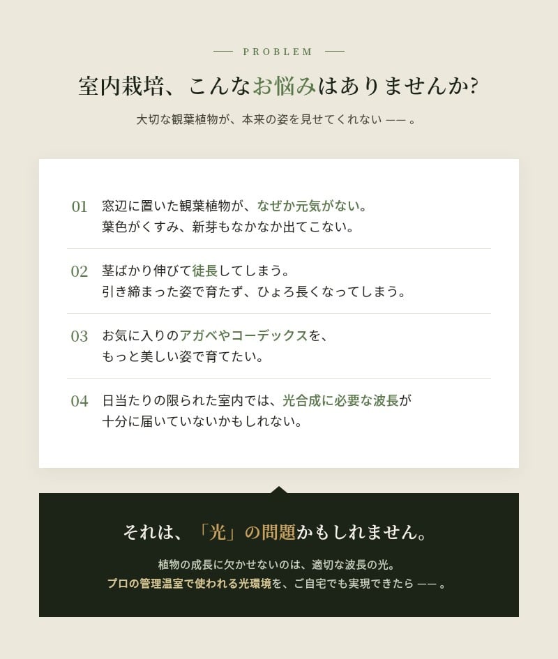 PlantsNEXLIGHT 植物育成ライト NL-PAR30 LED 観葉植物 多肉植物 塊根植物 室内 E26 1年保証 PSE アガベ コーデックス パキポディウム グラキリス モンステラ ガジュマル サボテン エアプランツ インテリア おしゃれ