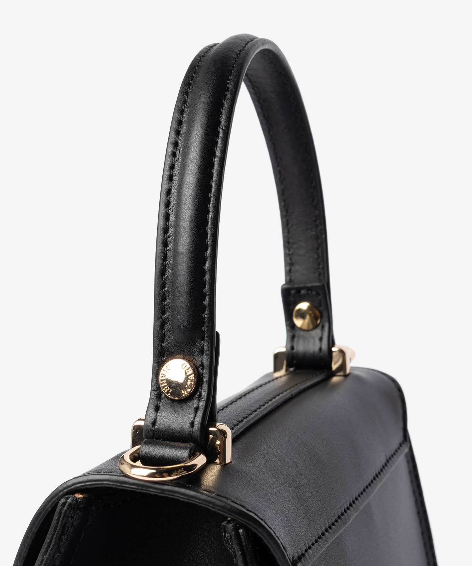 ジャンニノターロ GIANNI NOTARO Carol J. キャロルジェイ Leather Handbag 406 レザーハンドバッグ 406 ショルダーバッグ レディース バッグ