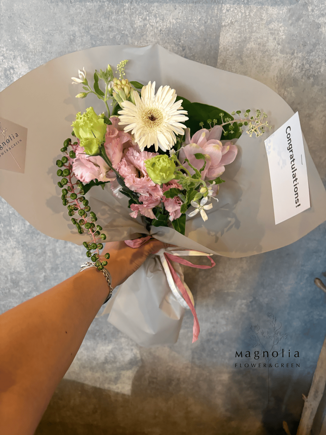 Season Flower Bouquet【S】花束 ギフト プレゼント 誕生日 記念日  母の日 父の日