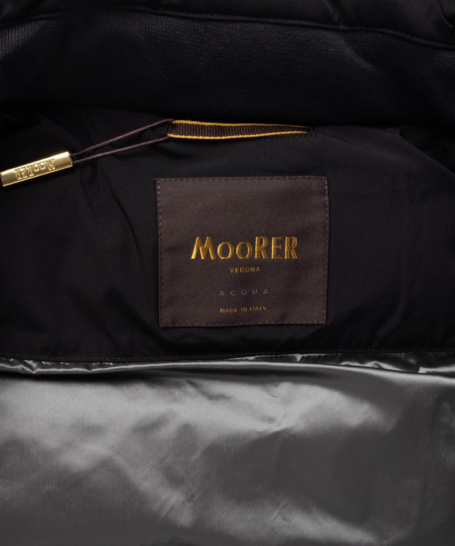 ムーレー MOORER ACQUA SERIES アクアシリーズ FIRE-SKT ファイアー フーディー MOUGI200307 TEPA034 ダウンベスト メンズ アウター 防水 FIRE SKT