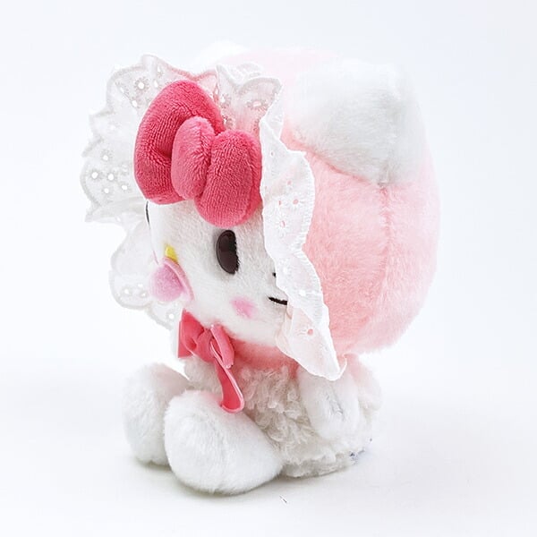 サンリオ ハローキティ ふわくた ベビー  ぬいぐるみ Sanrio
