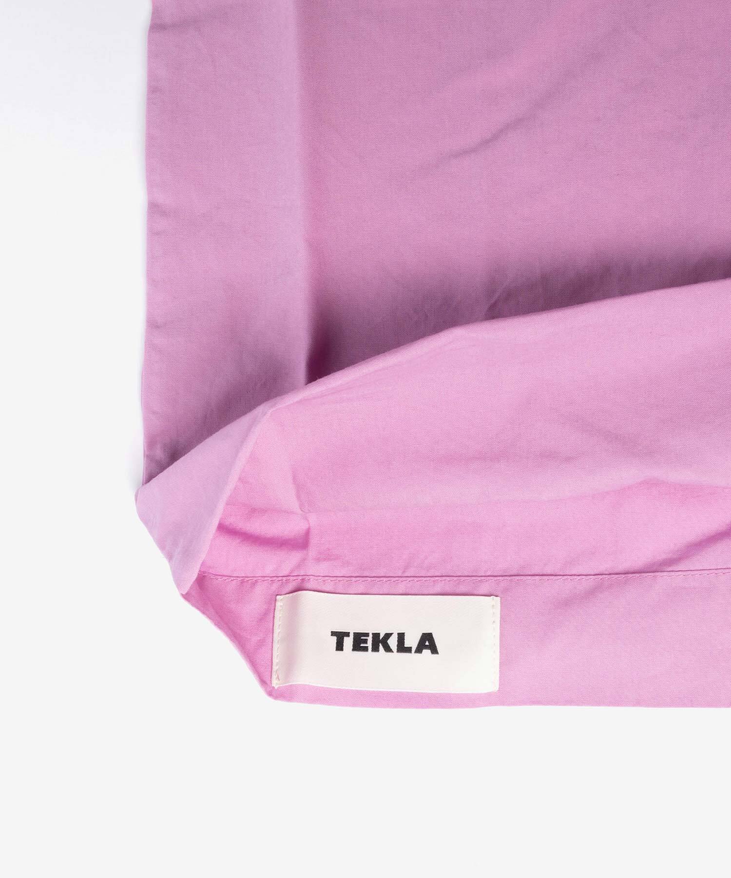 テクラ TEKLA PERCALE PILLOW CASE パーケール ピローケース PILLOW SHAM ピローシャム 50×75 枕カバー 寝具 ユニセックス ホーム