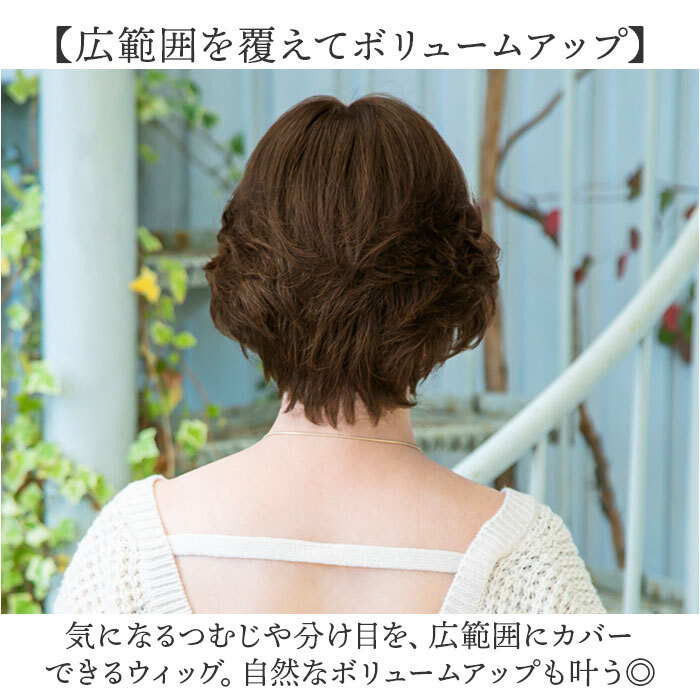 プリシラ 部分 ウィッグ prisila ST-101 通販 かつら 女性 レディース 部分ウィッグ ポイントウイッグ ヘアピース ポイントウィッグ ウイッグ 頭頂部 つむじ 白髪隠し 白髪かくし カツラ 人毛100% 人 毛 100 ショート 増毛部分かつら