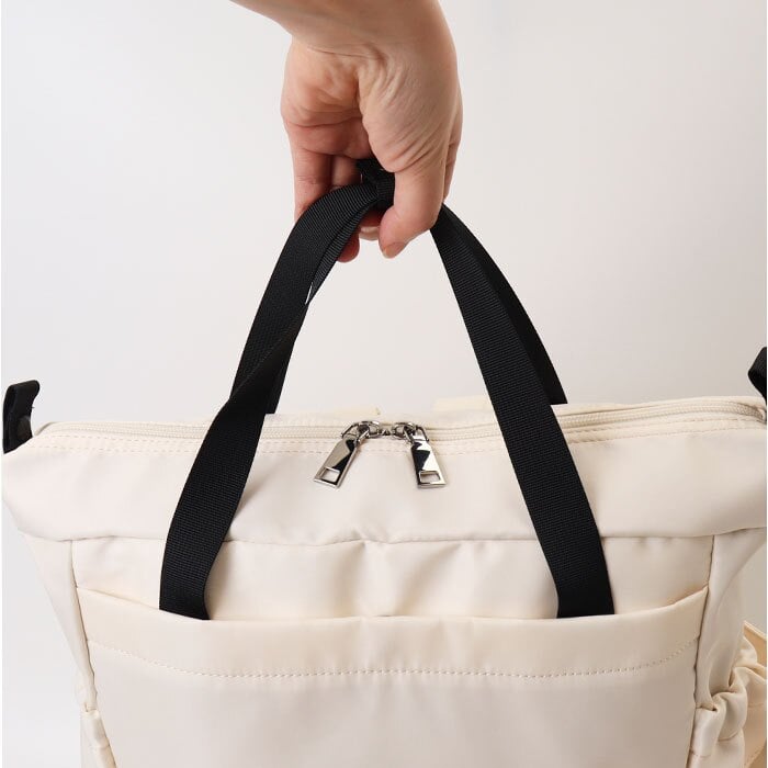 REAIMER バッグ マザーズバッグ 通販 マザーズリュック 3way ペアレンツバッグ ママバッグ 大容量 リュックサック 男女兼用 サコッシュ付き 通勤通学 旅行 肩掛け 撥水 ポケット多数 おしりふき 保冷ポケット 補助ストラップ 背面メッシュ