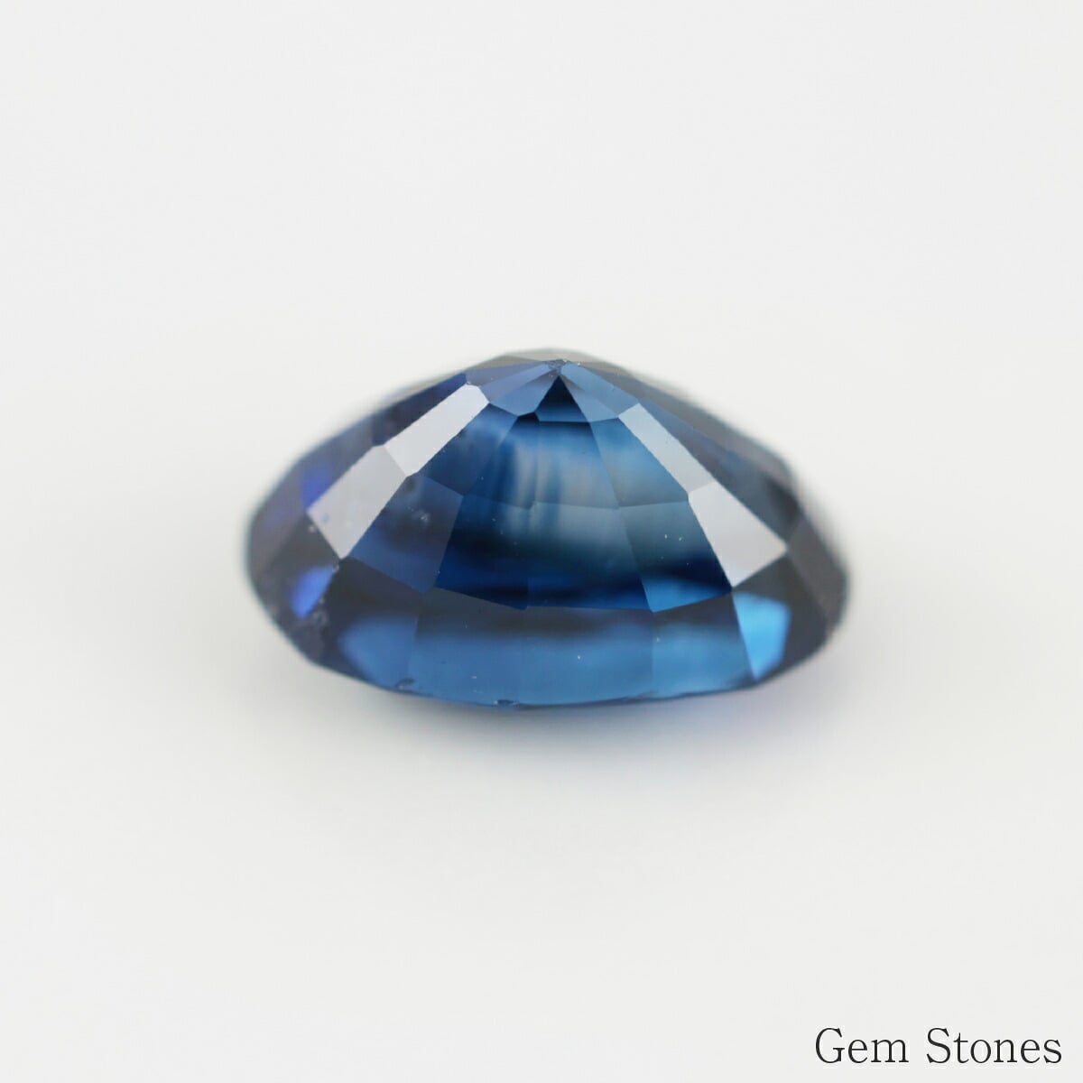 ブルーサファイア 0.754ct ルース 宝石 裸石 サファイア 青 ブルー ジュエリー オリジナル 制作 コレクション 誕生石 9月 記念 お守り クリスマス 誕生日 プレゼント