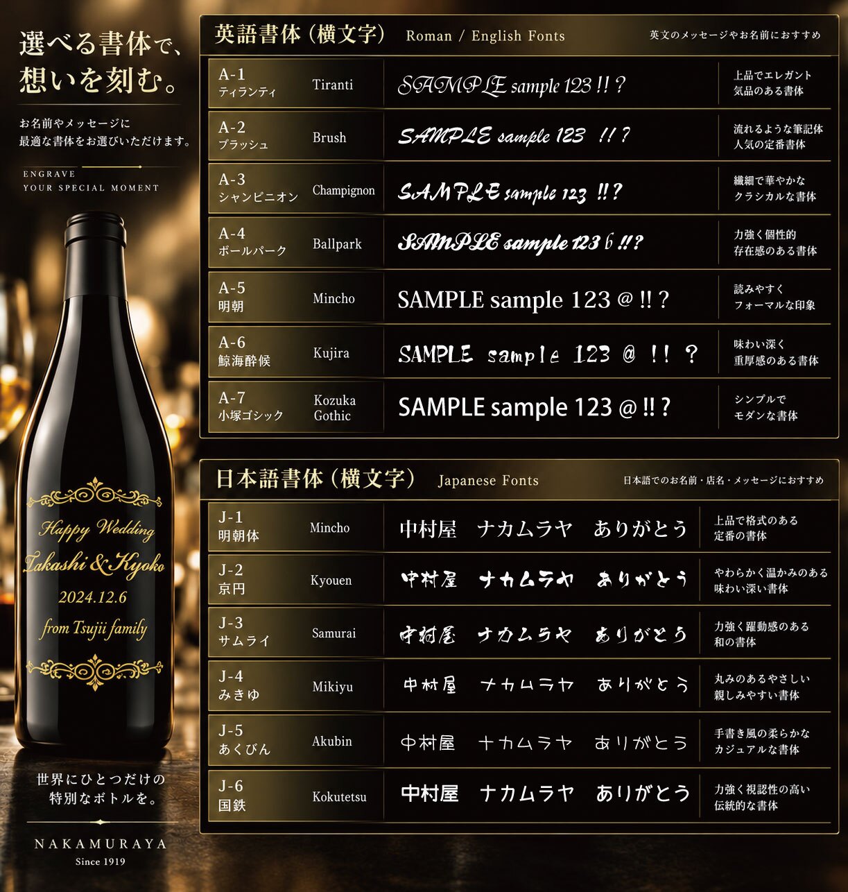 名入れ彫刻 横書き 英語・日本語対応】サントリー 知多 ウイスキー 700ml 名前入り 誕生日 還暦祝い 退職祝い プレゼント ギフト