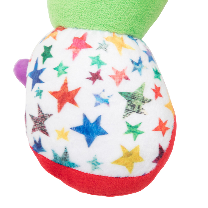 はらぺこあおむし ネックピロー | ネックサポート ベビーピロー 枕 まくら U字型 首枕 クッション ぬいぐるみ 車 チャイルドシート 首 サポートピロー ドライブ ベビーグッズ