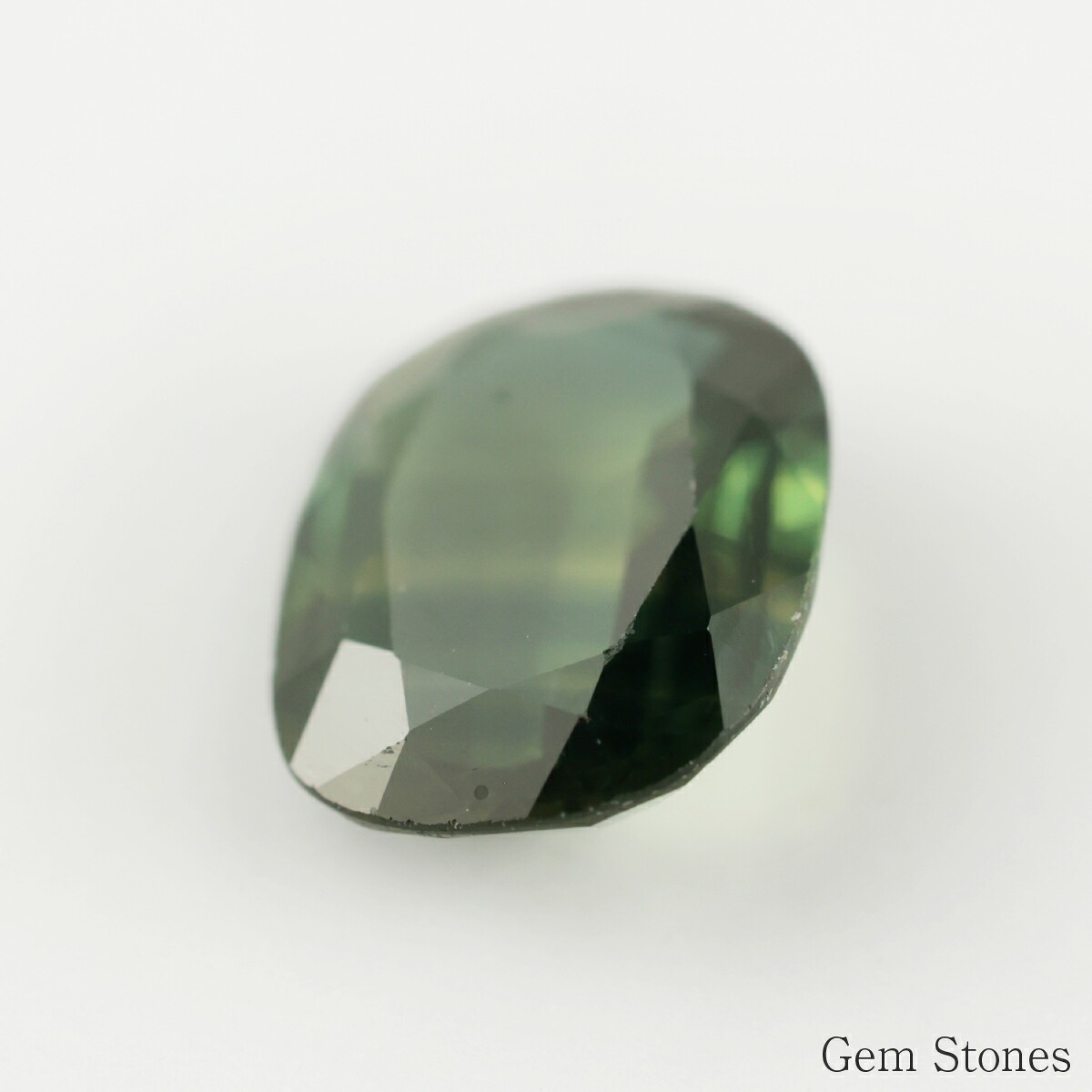 難有りお買い得商品 グリーンサファイア 1.334ct ルース 宝石 裸石 サファイア グリーン ジュエリー オリジナル 制作 コレクション 誕生石 9月 記念 お守り クリスマス 誕生日 プレゼント