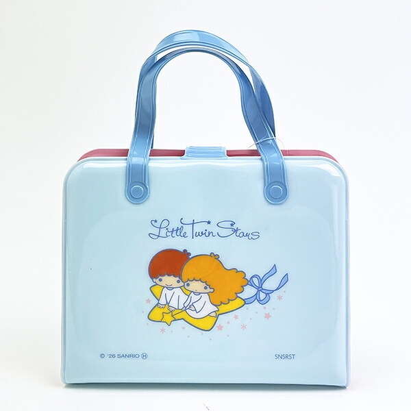 サンリオ キキララ ティッシュポーチ レトロ サンリオキャラクターズ5 Sanrio