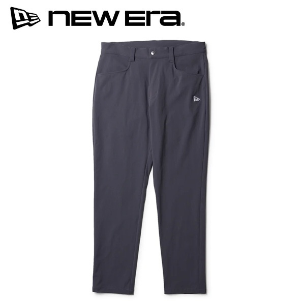 ニューエラ ゴルフ パンツ テーパード ストレッチパンツ New Era New York グラファイト New Era Golf (15129446) 2026年秋冬モデル 2026年秋冬モデル お誕生日祝い お祝い 記念品 お父さん 父の日 彼氏 男性 30代 40代 50代 60代 母の日 お母さん 還暦祝い 敬老の日 彼女 人気プレゼント プレゼント