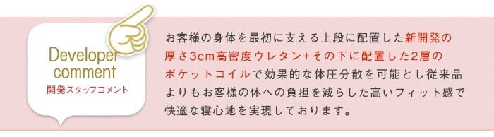 ベッド 寝具 マットレスセット 棚付き 引き出し収納 2層式マットレス ポケットコイル 圧縮ロール梱包 フレーム ポケットコイルマットレスセットベット マットレス付き 敷布団 2層式 分割可能 宮棚 コンセント 収納 大型 クイーン