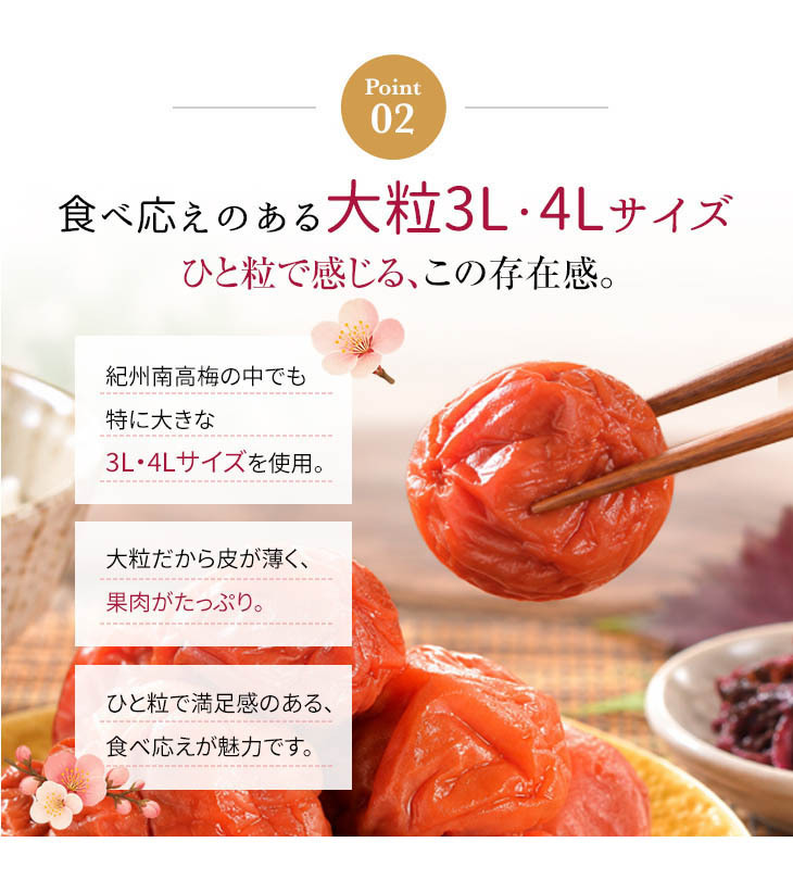 梅干し 紀州南高梅 つぶれ梅 1.7kg 850g×2パック 塩分約3% 減塩 しそ漬け 和歌山県産 赤しそ 紫蘇漬け 大粒 訳あり 紀州 お徳用 果肉たっぷり ご飯のお供 ギフト