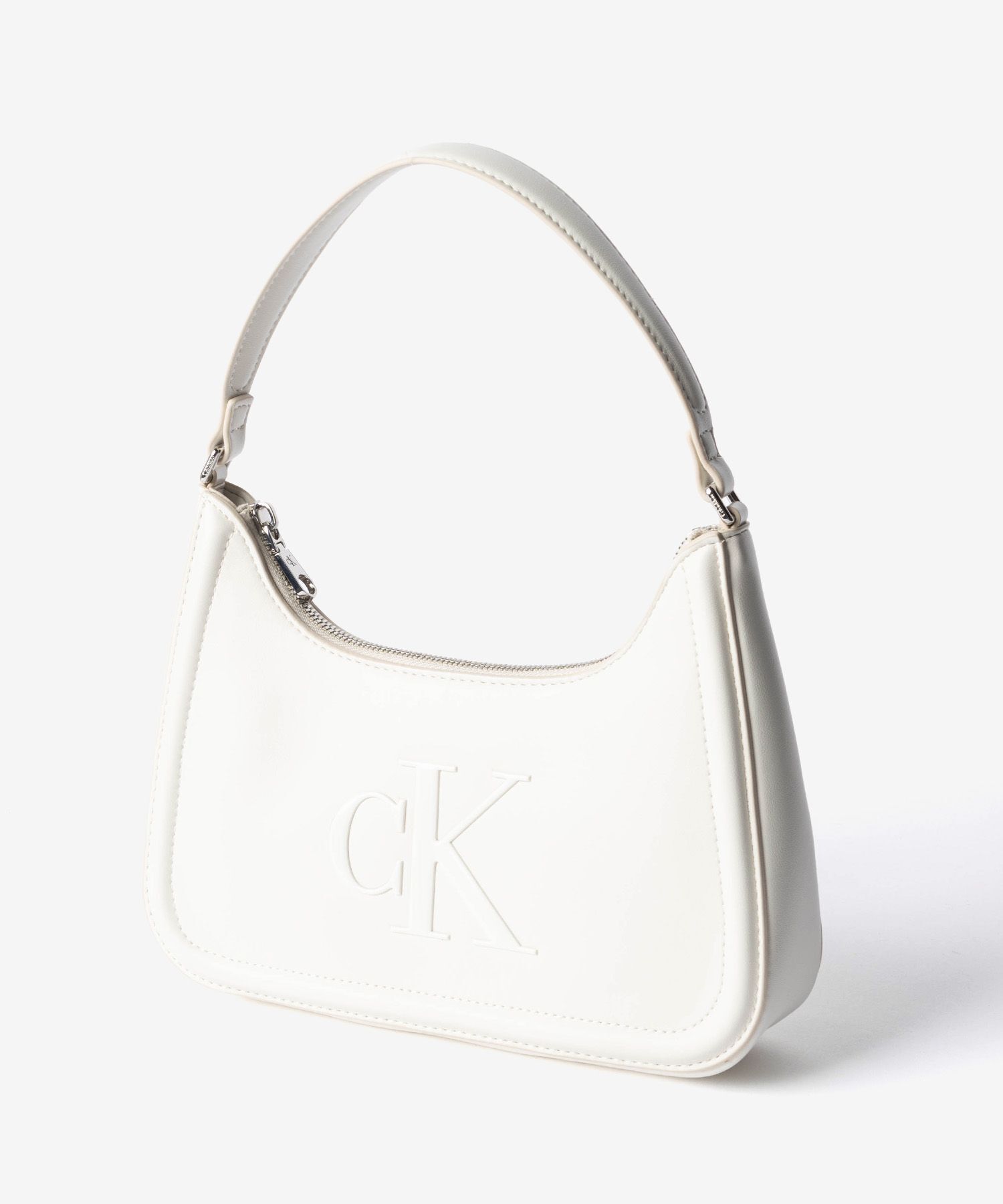 カルバンクライン Calvin Klein BOLD CK SMALL SHOULDER BAG ボールド スモールショルダーバッグ LV04F3230G ハンドバッグ レディース