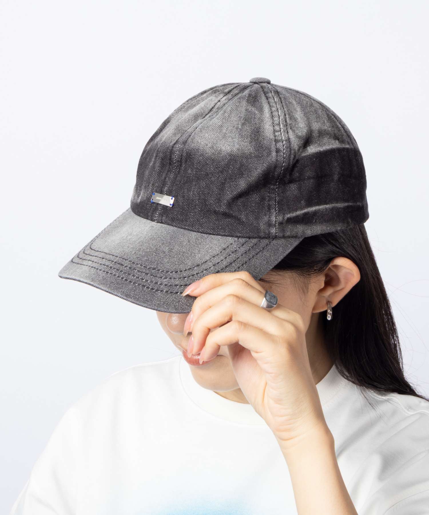 アーダーエラー ADERERROR CAP PRODUCT. 127 キャップ プロダクト BO01SSHW0210 ベースボールキャップ ユニセックス 帽子