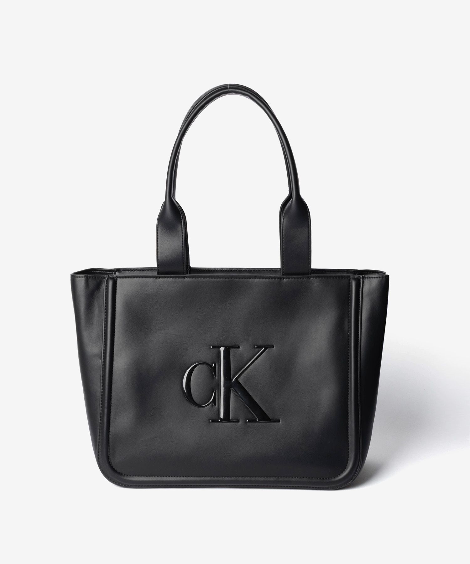 カルバンクライン Calvin Klein BOLD CK MEDIUM TOTE ボールド ミディアム トート LV04F3218G トートバッグ レディース バッグ