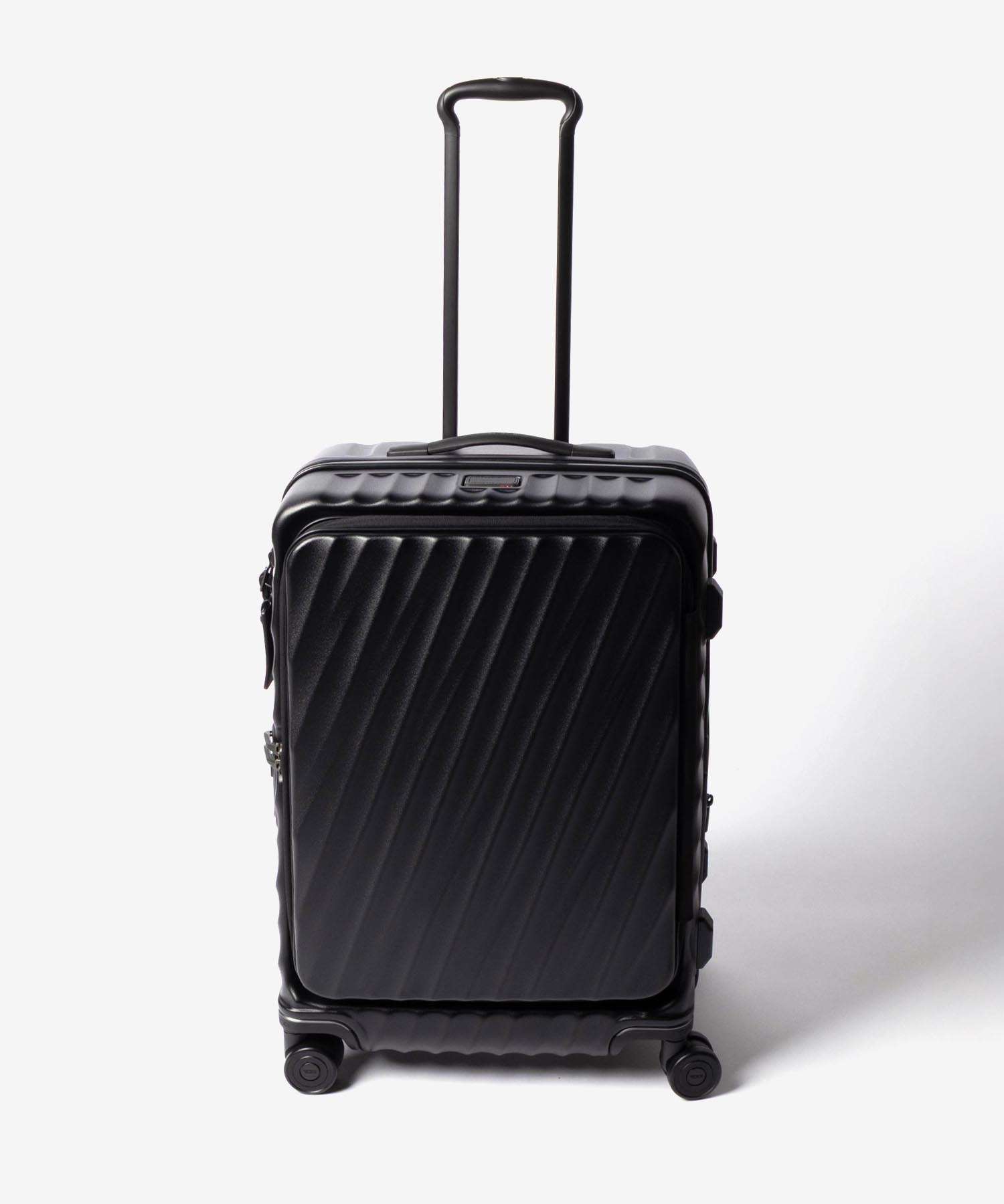 トゥミ TUMI 19 DEGREE ディグリー MEDIUM FRNT ACC EXP CHK ミディアム フロント アクセス エクスパンダブル チェックイン 67L 0228794DTX 158994 キャリーバッグ スーツケース ユニセックス バッグ