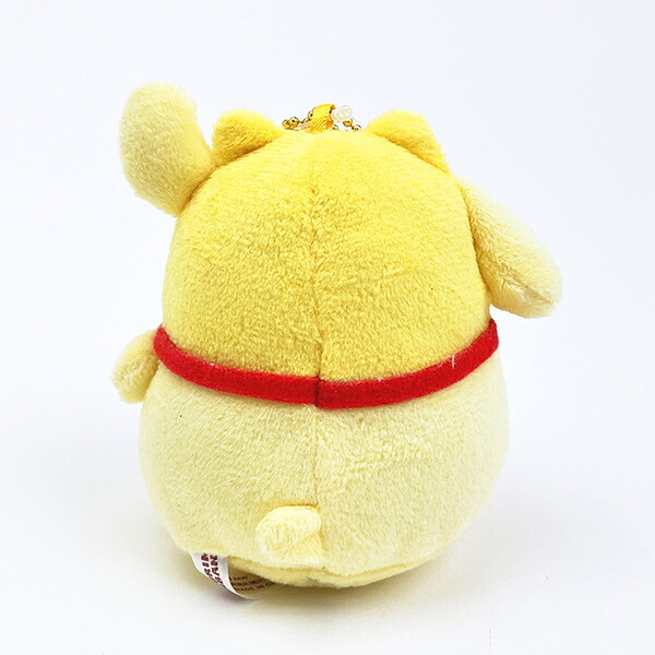サンリオ ポムポムプリン × しばんばん マスコットキーホルダー Sanrio