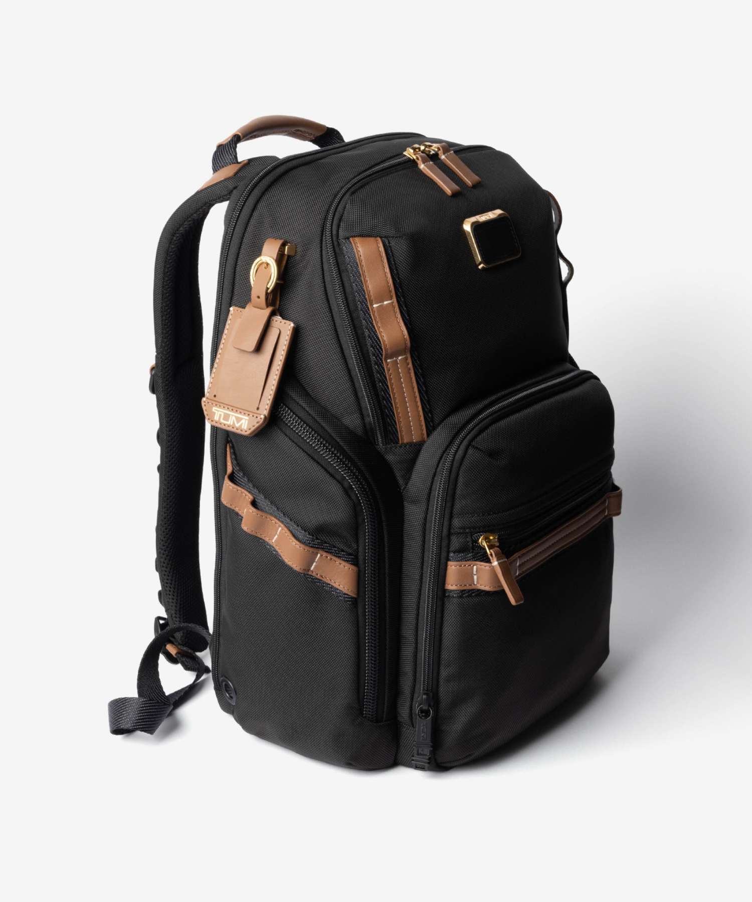 トゥミ TUMI ALPHA BRAVO アルファブラボー SEARCH BACKPACK サーチ バックパック 0232789DBR 159089 リュックサック ユニセックス バッグ
