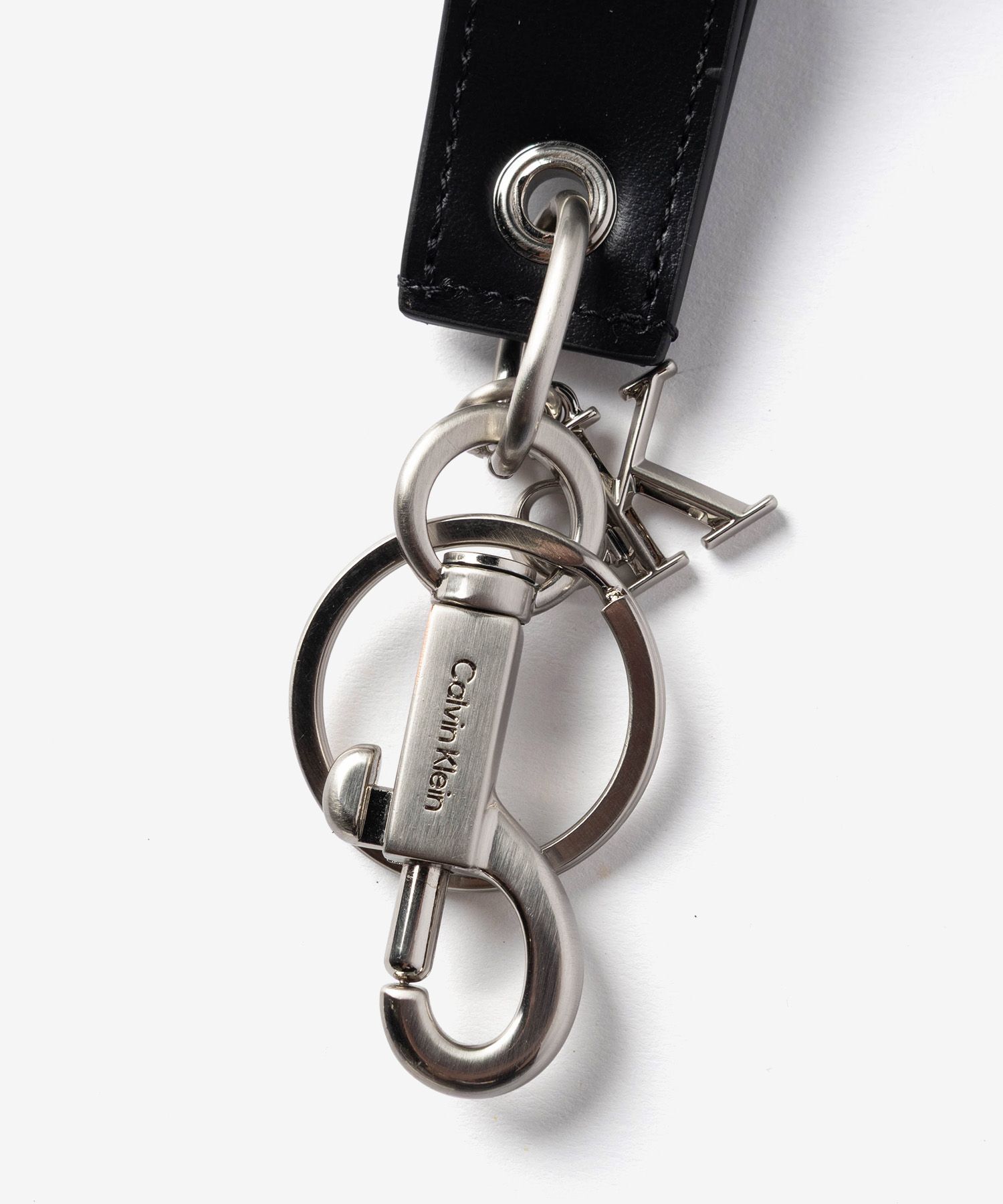 カルバンクライン Calvin Klein BOLD CK LOGO KEY FOB モノグラム ロゴ キーフォブ LV04D1151G キーホルダー メンズ 小物