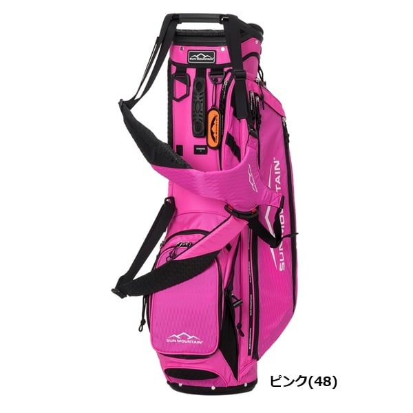サンマウンテン ゴルフ スタンドキャディバッグ ST STANDARD JC SUN MOUNTAIN SUMG5FC1 お誕生日祝い お祝い 記念品 お父さん 父の日 彼氏 男性 30代 40代 50代 60代 母の日 お母さん 還暦祝い 敬老の日 彼女 人気プレゼント プレゼント