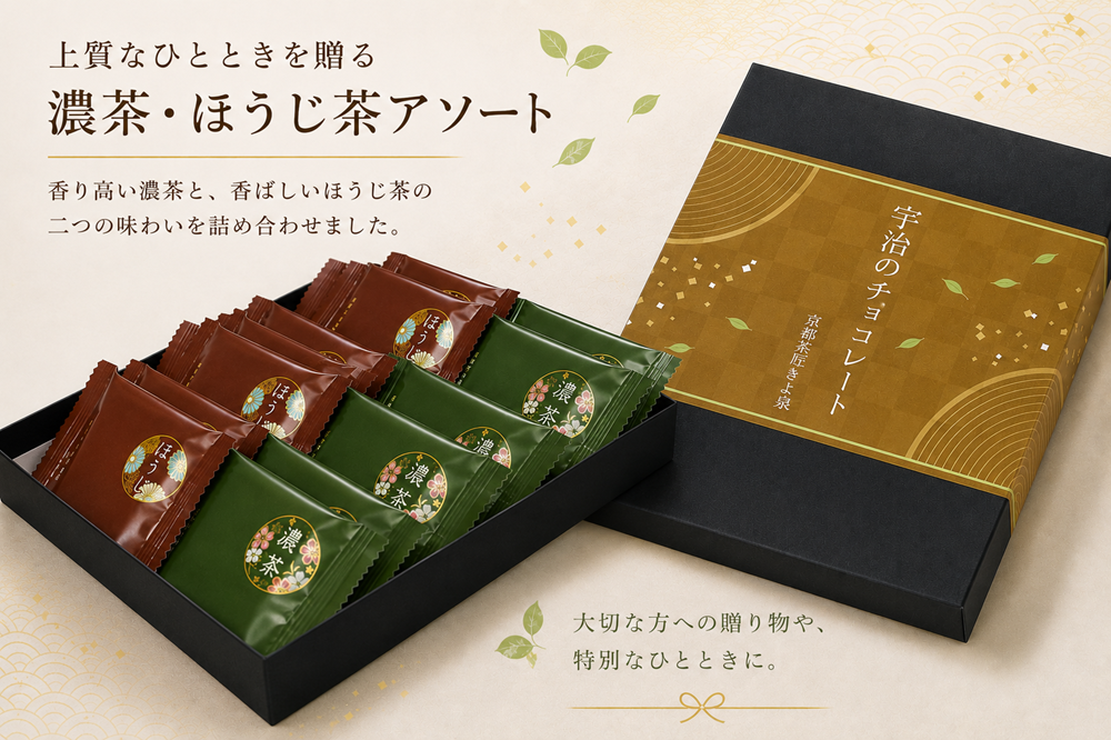 敬老の日 抹茶チョコレート ほうじ茶チョコ (8枚、18枚、40枚) 洋菓子 スイーツ 贈り物 お取り寄せ ギフト 誕生日 プレゼント 手土産 京都 高級スイーツ 食べ物 送料無料 板チョコ お返し お菓子 おしゃれ 人気 プチギフト 絶品スイーツ 御供 内祝 お返し お礼 ハロウィン2026 (送料込み)