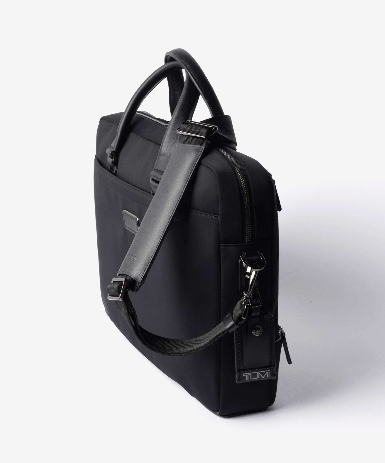 トゥミ TUMI HARRISON ハリソン AVONDALE TOP ZIP BRIEF アヴォンデール トップ ジップ ブリーフ 06602052D 148590 ブリーフケース ビジネスバッグ ショルダーバッグ メンズ バッグ