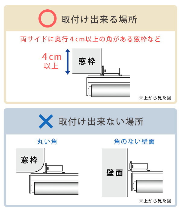 カーテン 窓まわり 壁に穴開けない 突っ張り式 ロールスクリーン 180 ×180 採光タイプ つっぱり ロール 取り付け 簡単 おしゃれ レール 賃貸 後付け 幅180ｃｍ 間仕切り