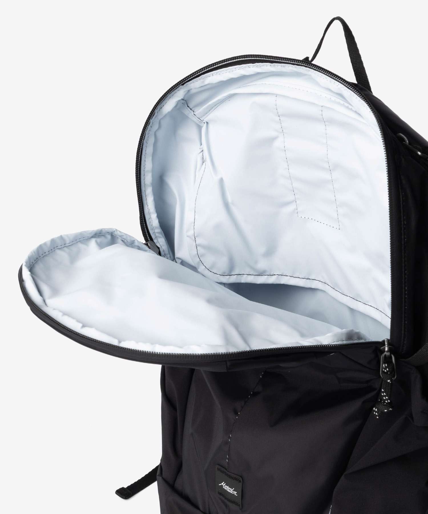 マタドール Matador 18L ZIPPER PACKABLE BACKPACK PACKED ジッパー パッカブル バックパック MATZPB18001 リュックサック ユニセックス バッグ
