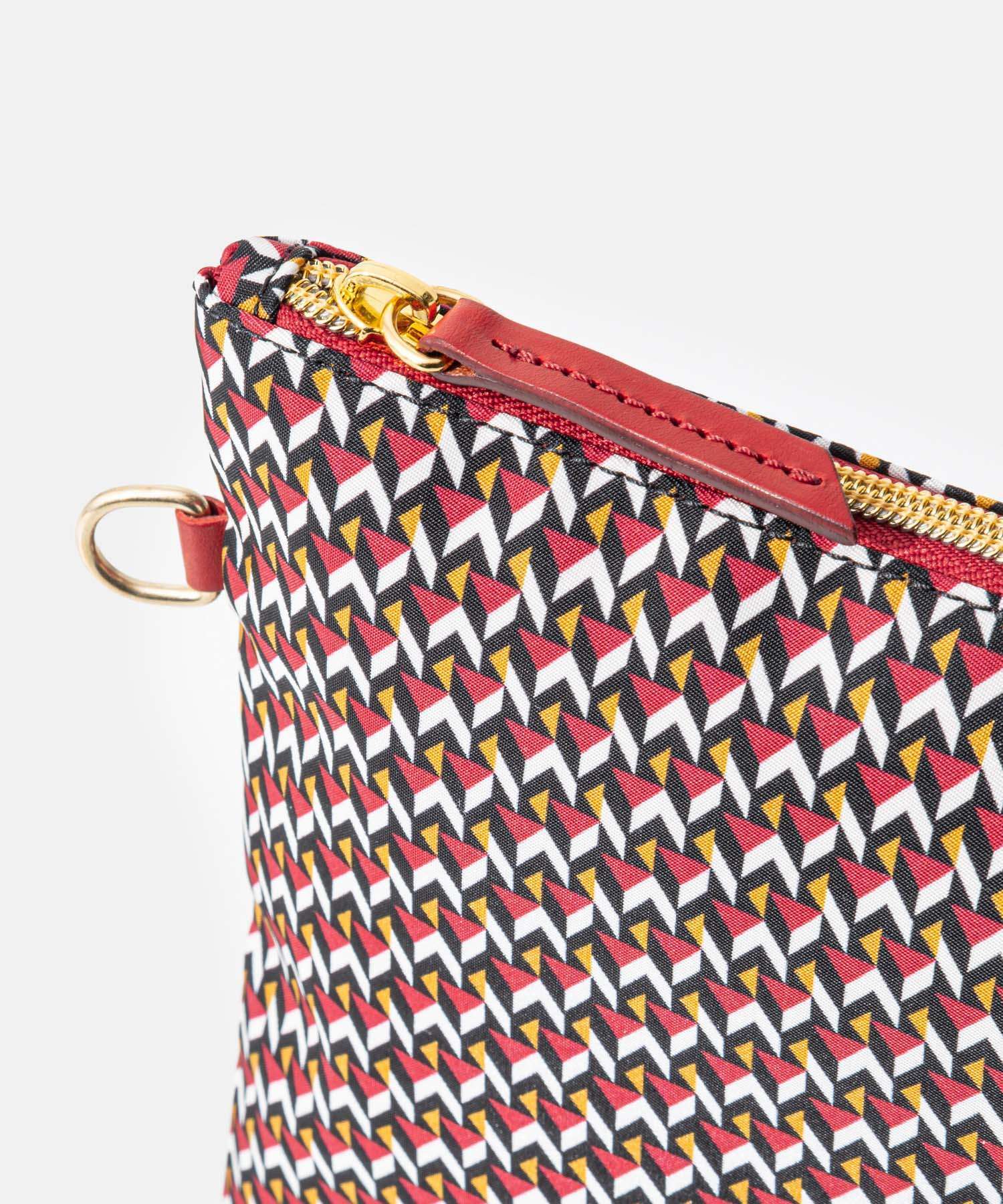 ロベルタピエリ ROBERTA PIERI TATAMI FLAT POUCH タタミ ポーチ レディース 雑貨 小物