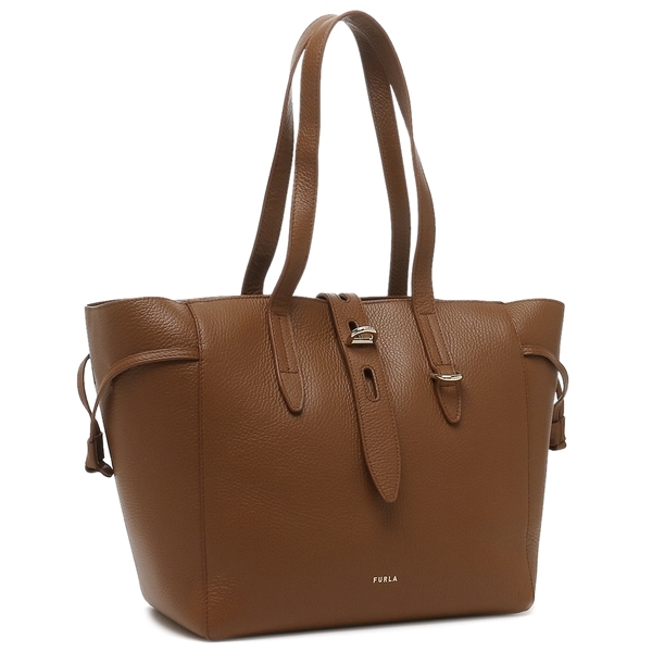 フルラ トートバッグ ネット ブラウン レディース FURLA WB00779 