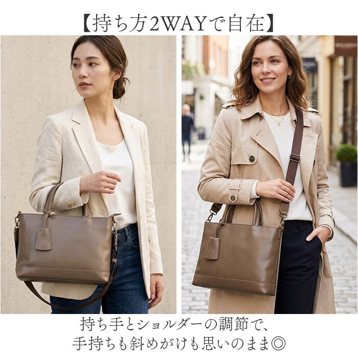 Zeha バッグ ツェハ 290-9981 通販 日本製 姫路レザー トートバッグ 2way ショルダーバッグ 斜めがけバッグ ドライビングトート ゴルフトートバック メンズ 大きめ ブランド 通勤 ビジネス 旅行 大人 男性 紳士 本革 メンズバッグ