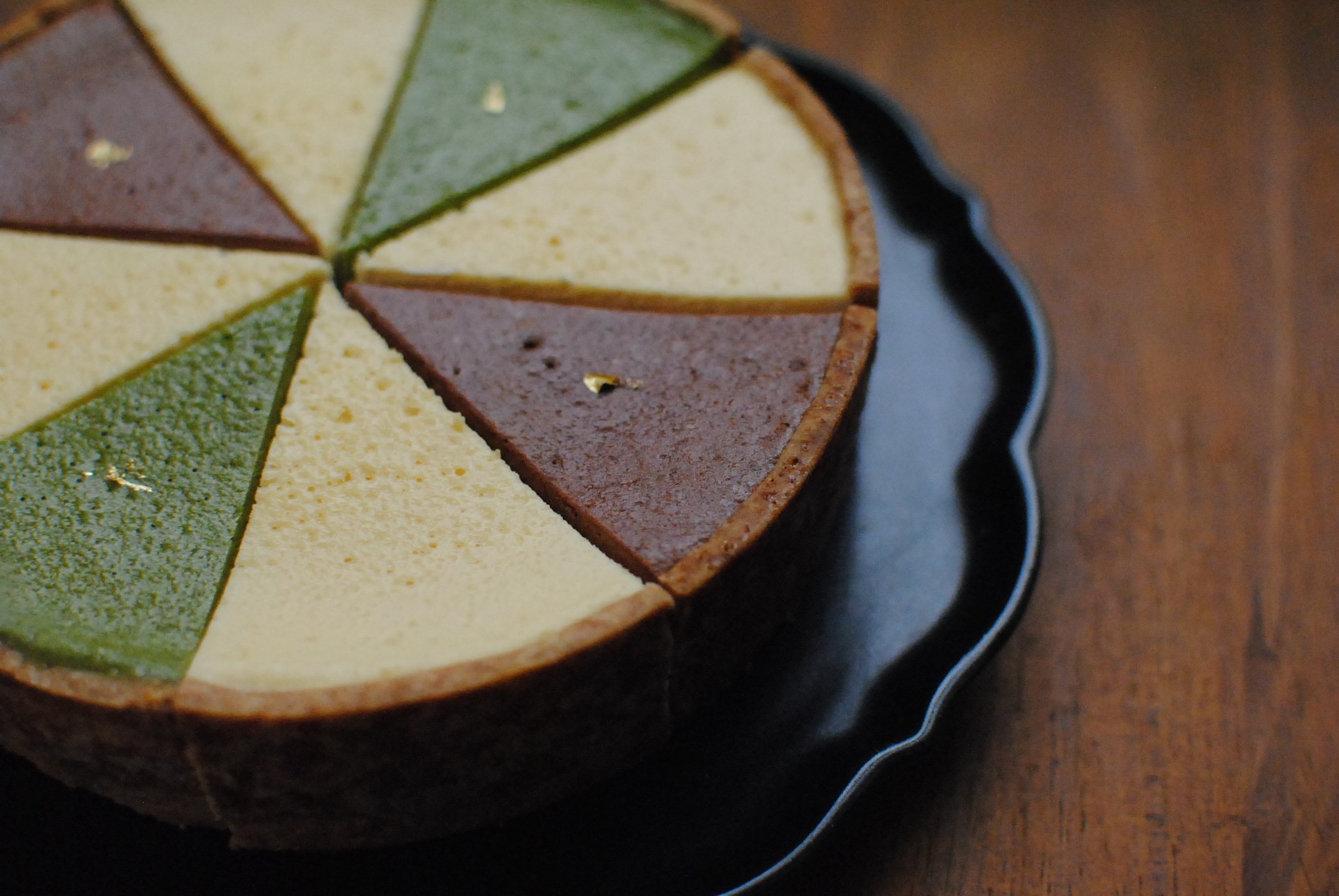 【チーズケーキ3種セット】抹茶 Maccha 抹茶スイーツ 抹茶ケーキ 生チョコ 生チョコレート チョコレート バレンタイン バレンタインギフト 母の日 父の日 ご褒美 チーズケーキ ご褒美スイーツ プチ贅沢 クリスマス 贈り物 手作りスイーツ お家カフェ よつ葉クリームチーズ ケーキセット 