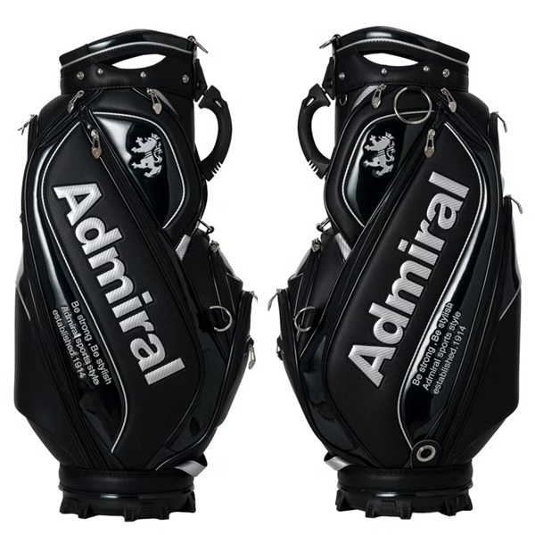 アドミラル ゴルフ キャディバッグ ユニセックス カートキャディバッグプロスポーツ Admiral Golf ADMG6BC2 お誕生日祝い お祝い 記念品 お父さん 父の日 彼氏 男性 30代 40代 50代 60代 母の日 お母さん 還暦祝い 敬老の日 彼女 人気プレゼント プレゼント