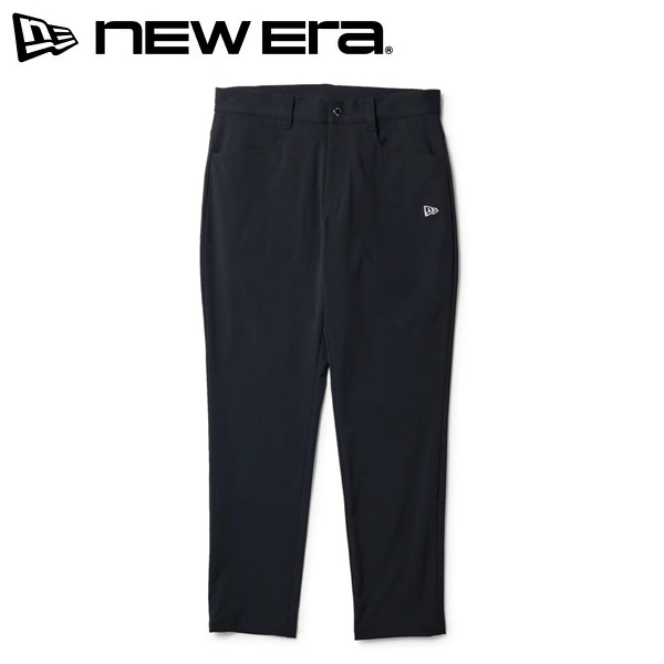 ニューエラ ゴルフ パンツ テーパード ストレッチパンツ New Era New York ブラック New Era Golf (15129447) 2026年秋冬モデル 2026年秋冬モデル 2026年秋冬モデル お誕生日祝い お祝い 記念品 お父さん 父の日 彼氏 男性 30代 40代 50代 60代 母の日 お母さん 還暦祝い 敬老の日 彼女 人気プレゼント プレゼント
