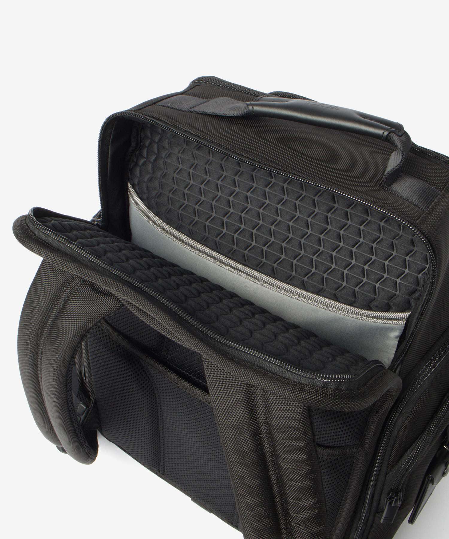 トゥミ TUMI ALPHA アルファ Tumi Brief Pack ブリーフ パック 02603580D4 158957 02603580DUB4 158959 02603580NVY4 158957 バックパック リュックサック ビジネス 通勤 メンズ バッグ ブラック